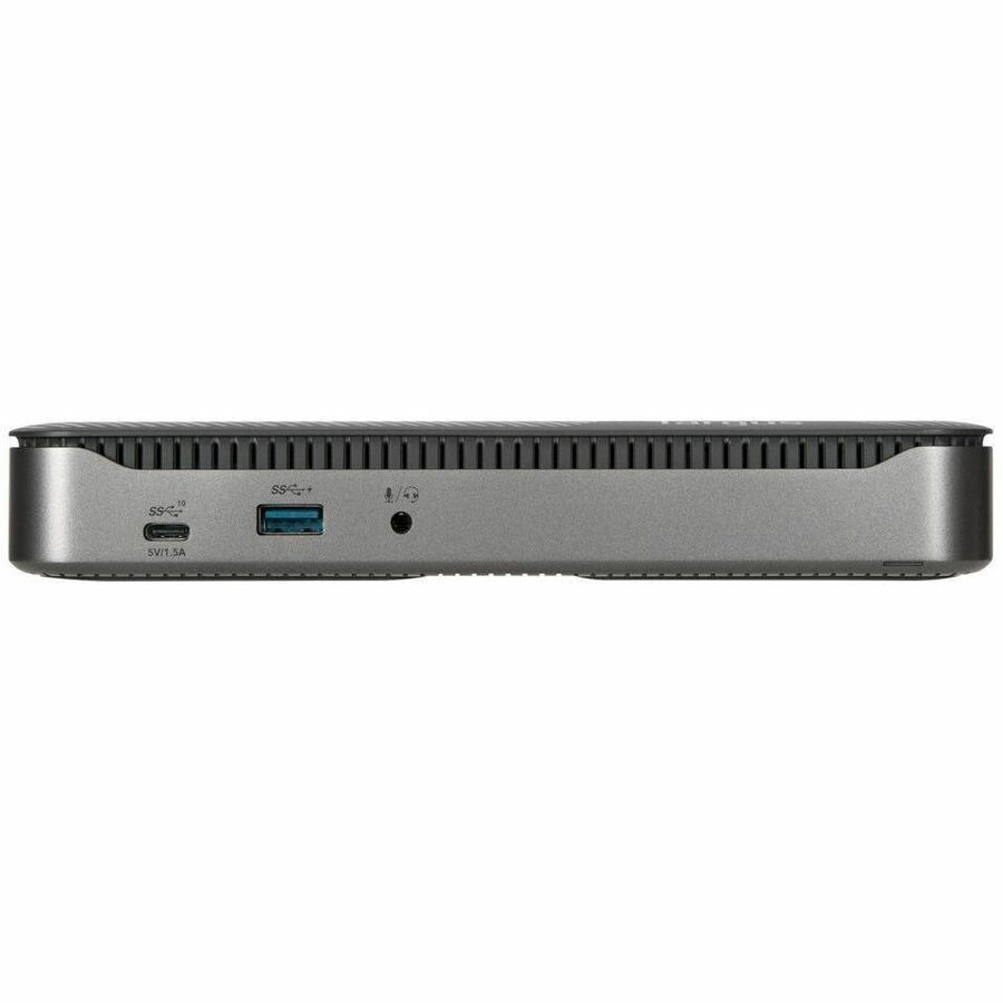 Targus USB-C Hybrid/Universal 4K Quad Docking Station with 100W Power Delivery Targus USB-C Hybrid/Universal 4K Quad Docking Station with 100W Power Delivery